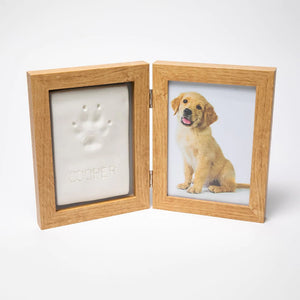 Sculpey Keepsake Clay Memory Frame