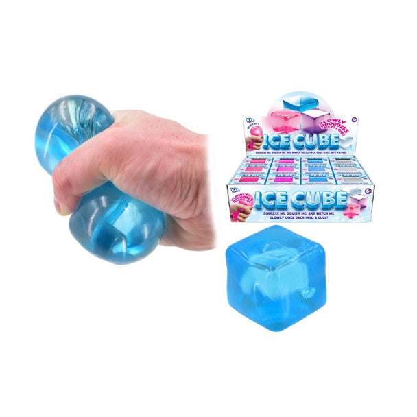 Squish Ice Cube (Assortment)