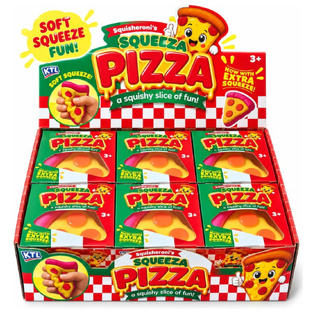 Squishy Pizza Slice
