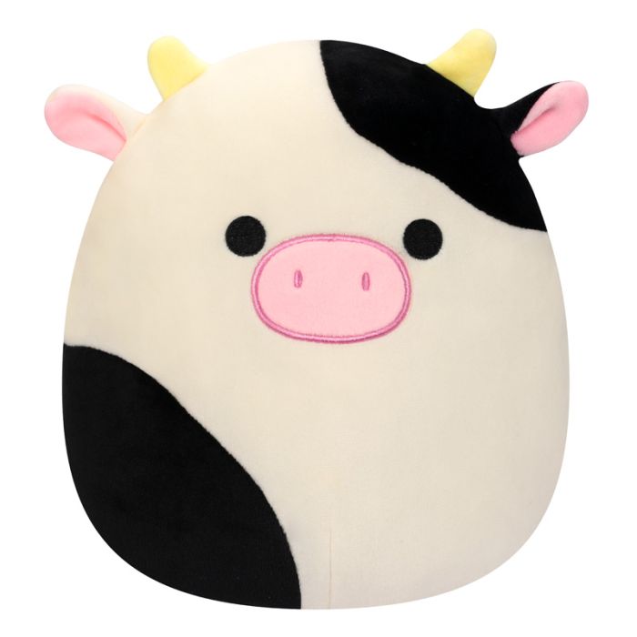 Squishmallows 5 Inch - Connor the Black and White Cow
