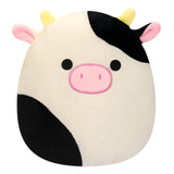 Squishmallows 5 Inch - Connor the Black and White Cow