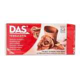 DAS Modelling Clay 1kg - Terracotta