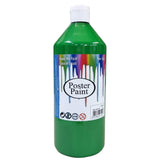 Poster Paint Dark Green 1 Litre