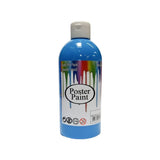 Poster Paint 500Ml Light Blue