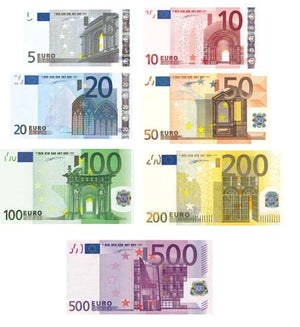 Euro Notes  (11Pce)