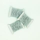 Elastic White 8 Metres