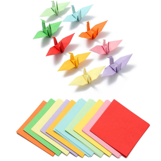 Origami Paper 50 Sheets