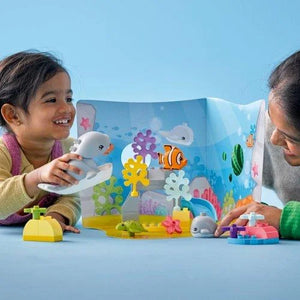 Lego Wild Animals of the Ocean