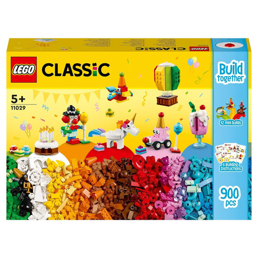 Lego Creative Party Box