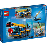 Lego Mobile Crane