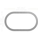 Lego Express Passenger Train