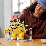 Lego Super Mario The Mighty Bowser
