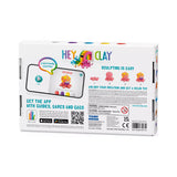 Hey Clay - Ocean: Shark, Octopus, Stingray (6 Can Set)