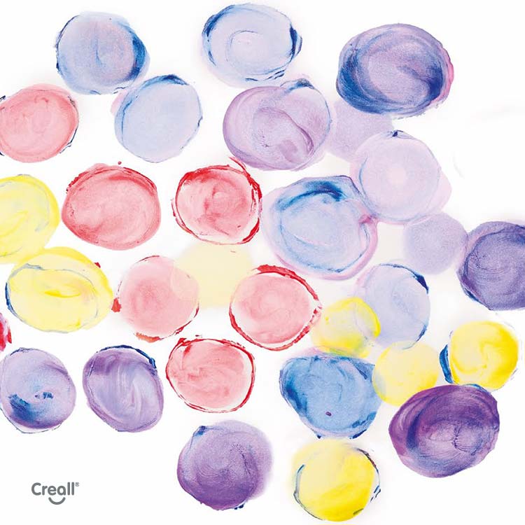 Creall Basic Colour Poster Paint 1000ml
