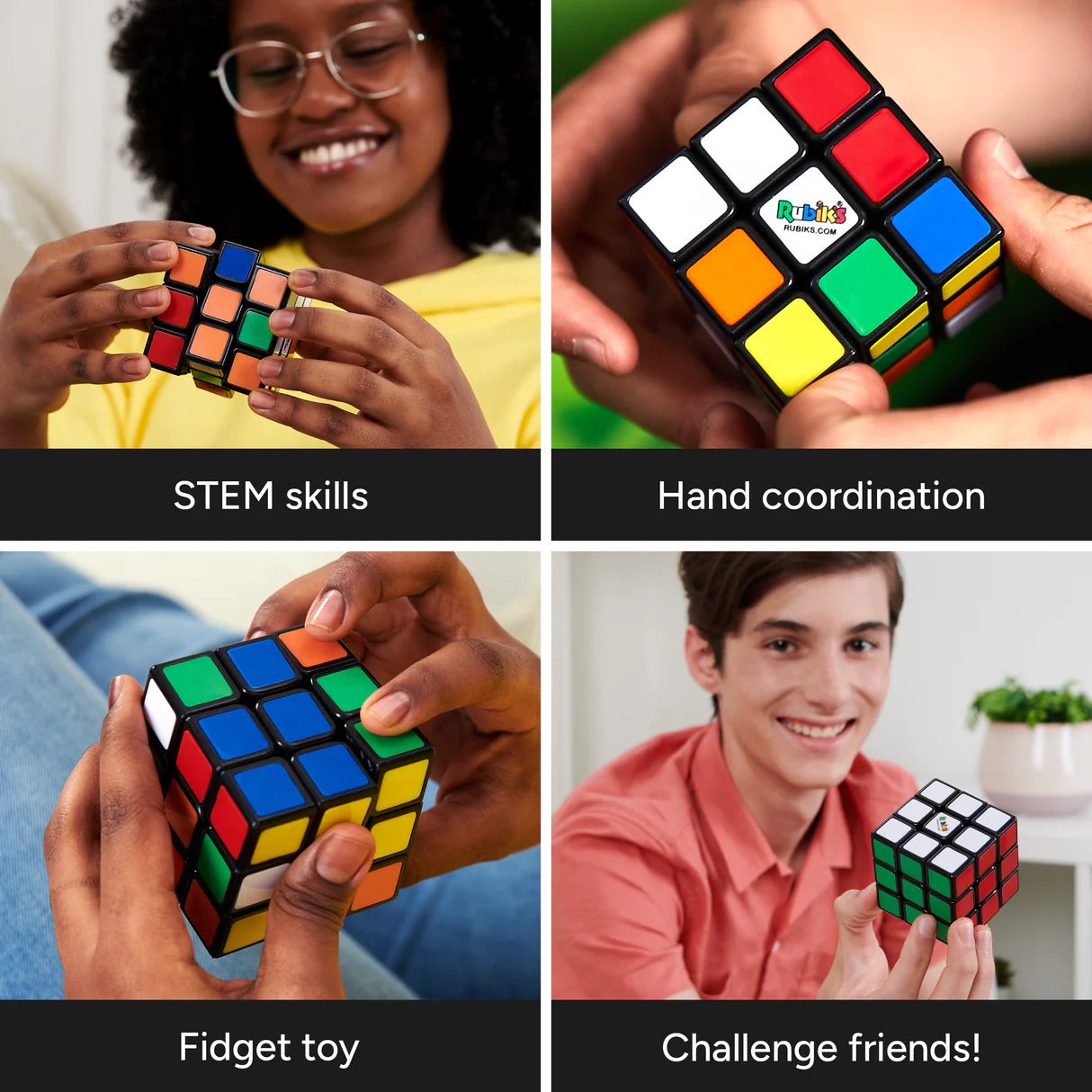 Rubik's Cube 3x3