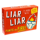 Liar Liar  - Travel Game