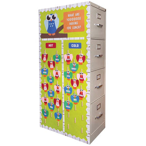 Fadeless Paper Roll - Lime 1218mm x 3.6m
