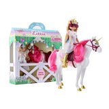 Lottie Doll - Unicorn Dress Up Doll & Set