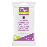 Super Sculpey Ultralight - White 8oz/227g