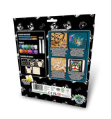 Splat Planet Wood Art Kit - French Bulldog