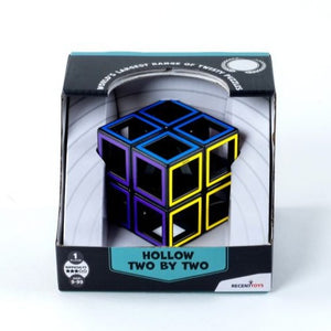 Meffert’s Hollow Two by Two Puzzle