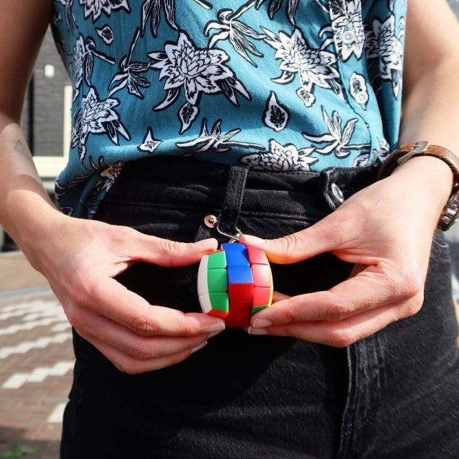 Mini Feliks Pillow Puzzle