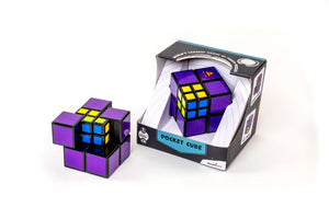 Pocket Cube Puzzle