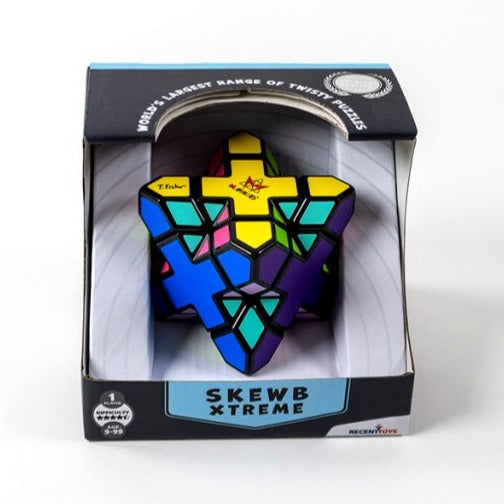 Skewb Xtreme Puzzle