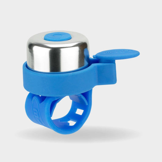 Micro Scooter & Bike Bell: Neon Blue
