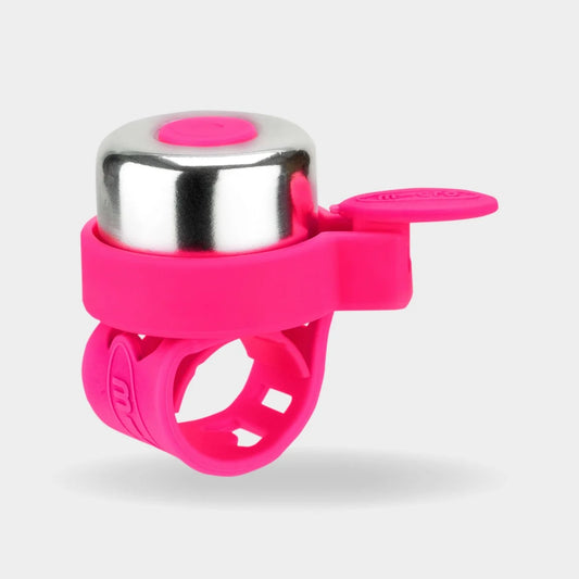 Micro Scooters Scooter & Bike Bell: Neon Pink