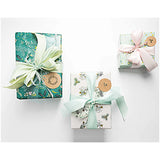 Ribbon Wave Mint/Gold
