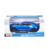 Maisto 1:24 2017 Chevrolet Camaro ZL1