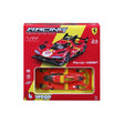 Burago 1:24 Model Kit Ferrari 499P Le Mans HYPERC