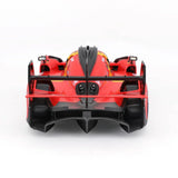 Burago 1:24 Model Kit Ferrari 499P Le Mans HYPERC