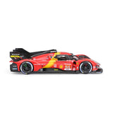 Burago 1:24 Model Kit Ferrari 499P Le Mans HYPERC