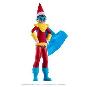 The Elf on the Shelf MagiFreez™ Polar Power Hero Set