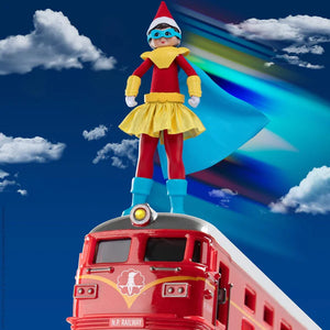 The Elf on the Shelf MagiFreez™ Polar Power Hero Set