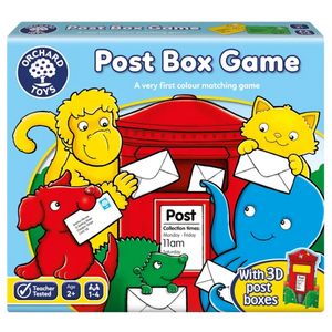 Orchard Toys Post Box Game