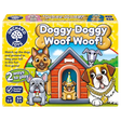 Orchard Toys Doggy Doggy Woof Woof Game