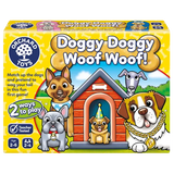 Orchard Toys Doggy Doggy Woof Woof Game