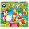 Orchard Toys - Five Little Ducks Game