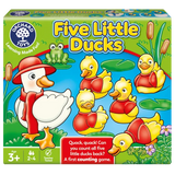 Orchard Toys - Five Little Ducks Game
