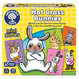 Orchard Toys Mini Games - Hot Cross Bunnies