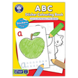 Orchard Toys ABC Colouring Book