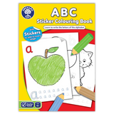Orchard Toys ABC Colouring Book