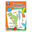 Orchard Toys Dinosaur Colouring Book