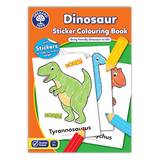 Orchard Toys Dinosaur Colouring Book