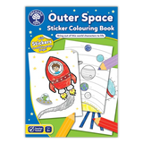 Orchard Toys Outer Space Colouring Book