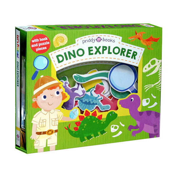 Let's Pretend: Dino Explorer