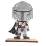 Crystal Art Buddy - Mandalorian